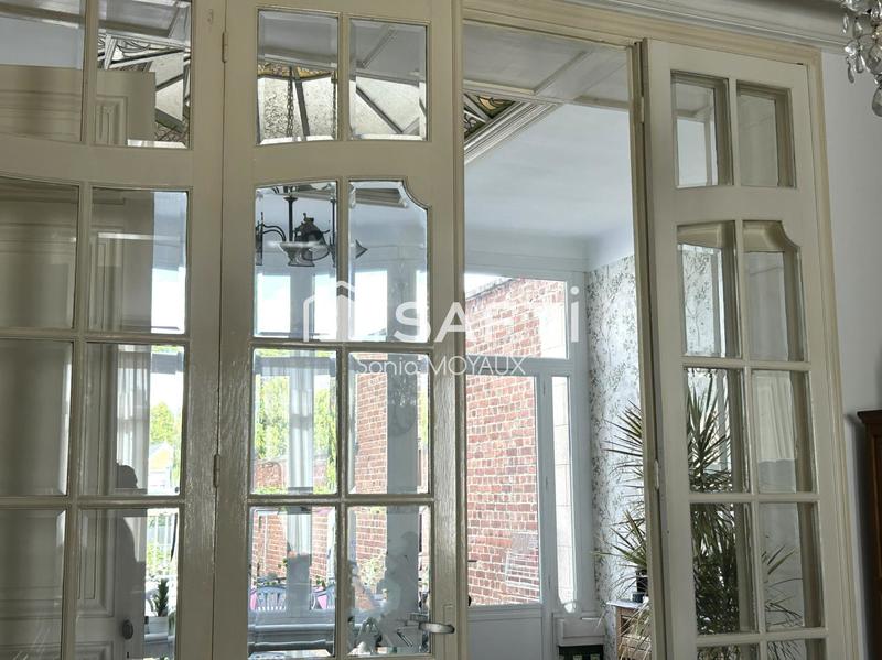 Maison de maîtres - 224 m² - 10 pièces