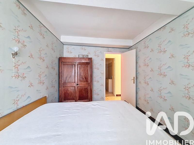 Maison de village - 110 m² - 5 pièces