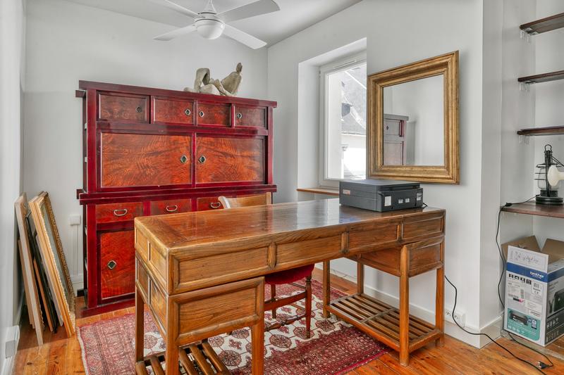 Maison ancienne - 116 m² - 6 pièces