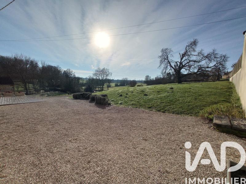 Maison de village - 92 m² - 4 pièces