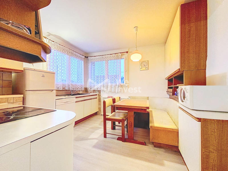 Maison - 64 m² - 3 pièces