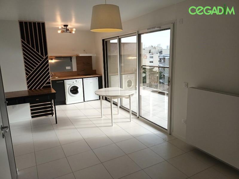 Appartement - 30 m² - 1 pièce