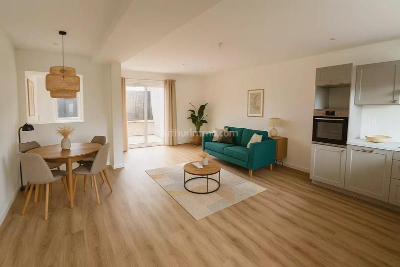 Maison - 110 m² - 6 pièces