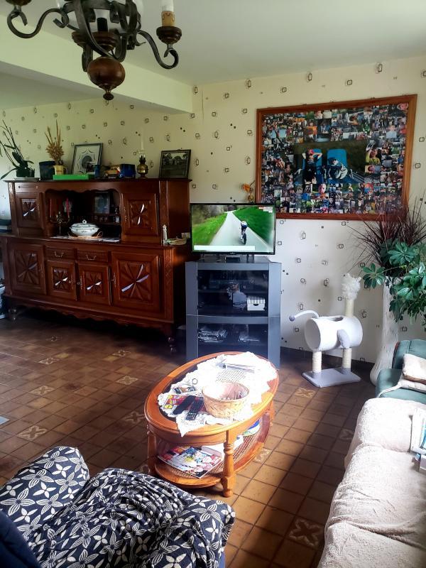 Maison - 105 m² - 5 pièces