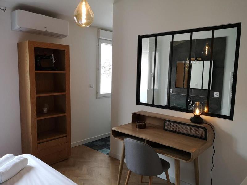 Duplex - 40 m² - 2 pièces