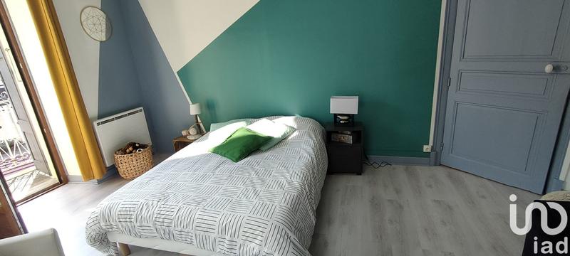 Maison de village - 114 m² - 4 pièces