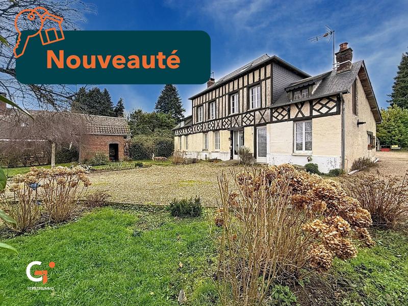 Maison - 140 m² - 9 pièces