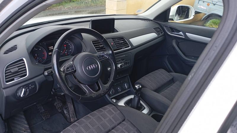 Audi Q3 2.0 Tdi 150 Ambition Luxe