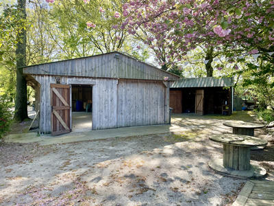 Terrain de loisirs - 5 871 m²