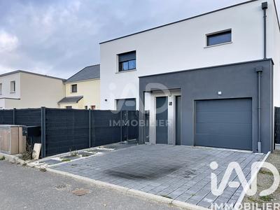 Maison - 150 m² - 5 pièces