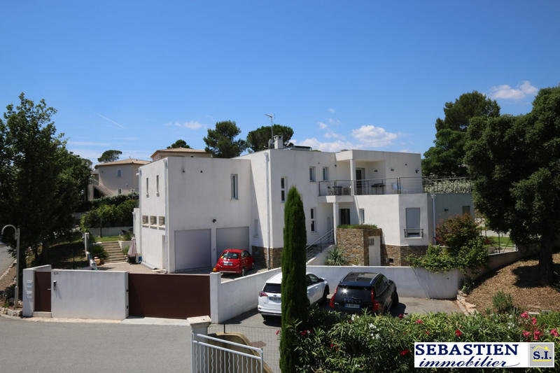 Maison contemporaine - 158 m² - 5 pièces