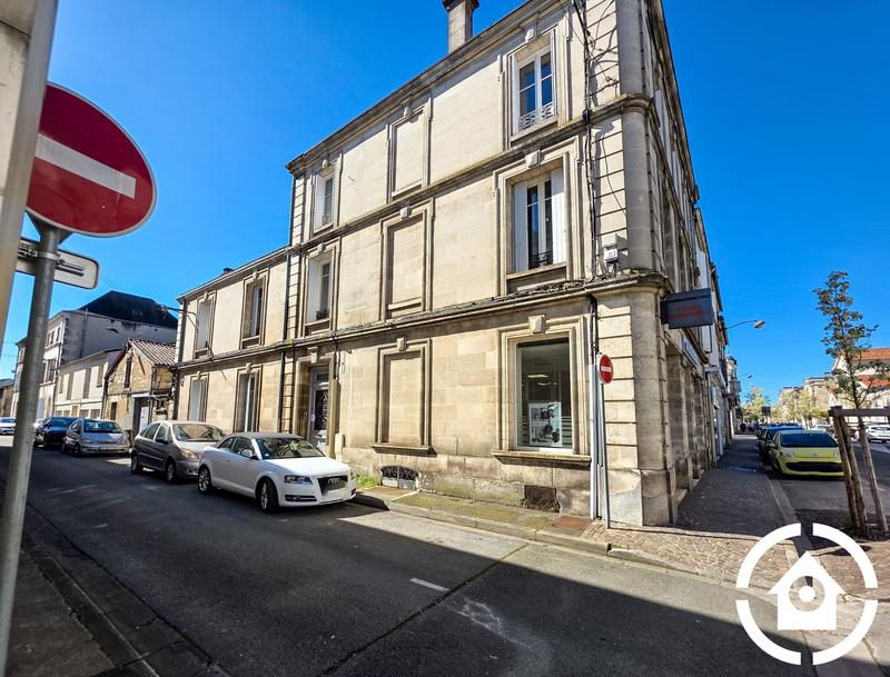 Appartement - 72 m² - 3 pièces