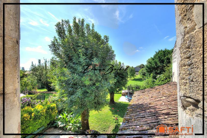 Maison - 160 m² - 6 pièces