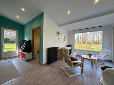 Maison - 200 m² - 7 pièces