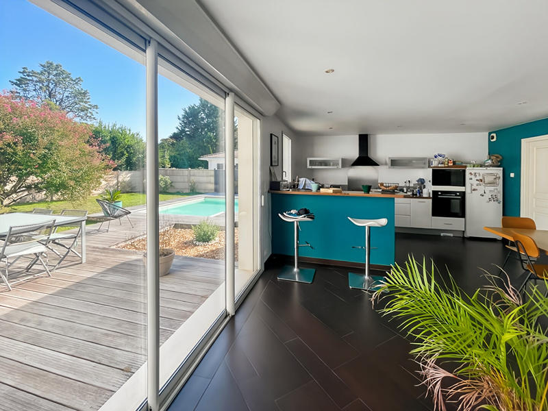 Maison - 139 m² - 6 pièces