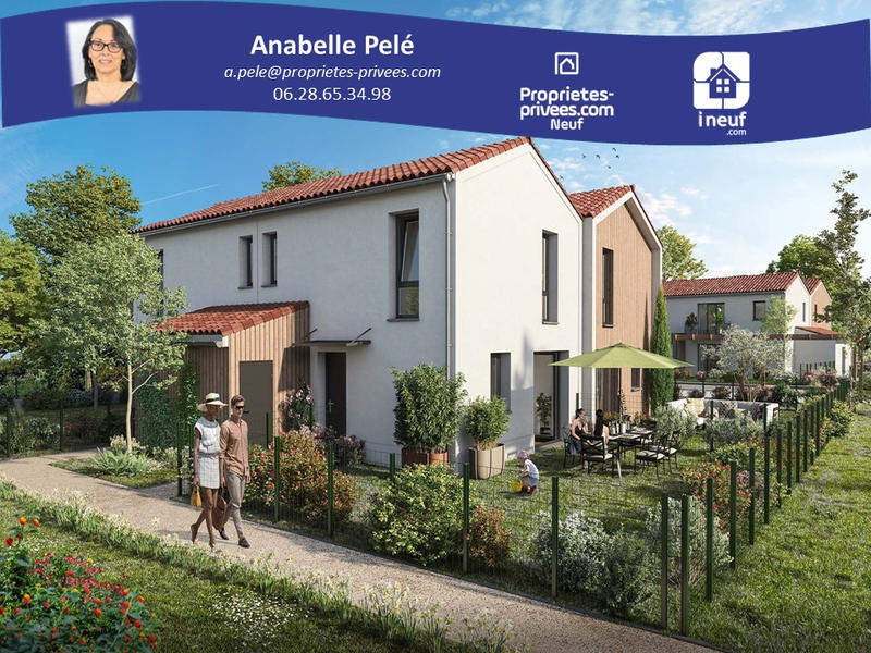 Appartement - 69 m² - 3 pièces