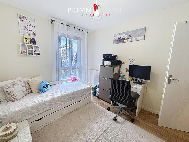 Appartement - 87 m² - 4 pièces