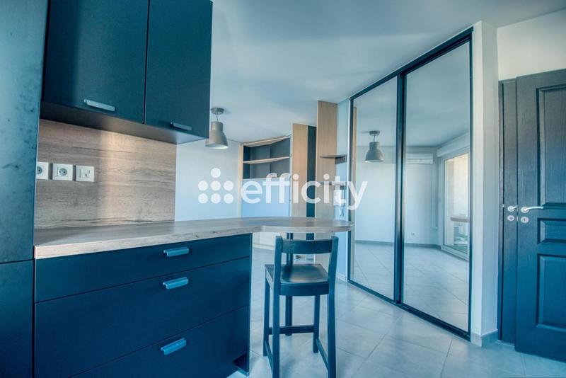 Appartement - 40 m² - 2 pièces