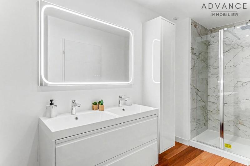 Appartement - 124 m² - 4 pièces