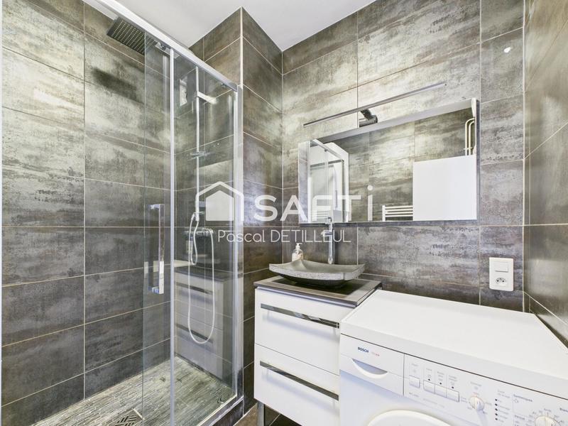 Appartement - 110 m² - 5 pièces