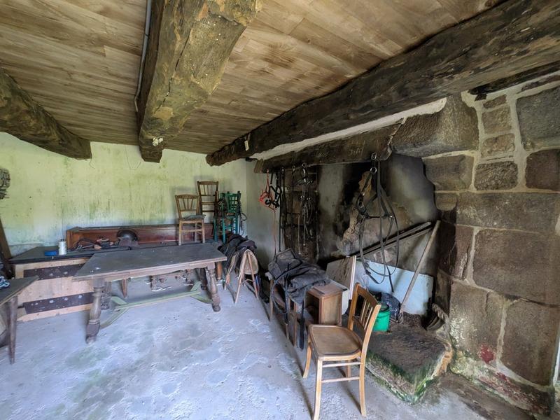 Longère - 430 m² - 12 pièces