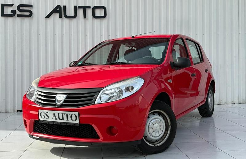 Dacia Sandero 1.4 75cv