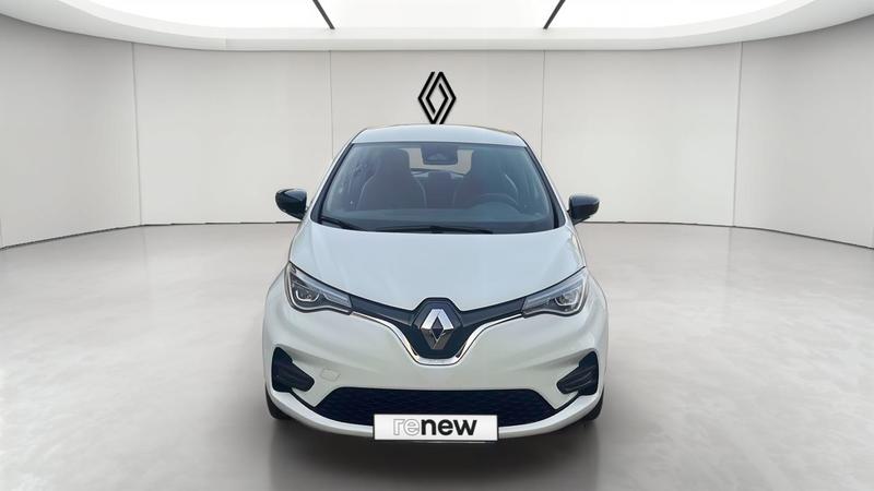 Renault Zoe E-Tech Electrique R110 Achat Intégral - 22 Evolution