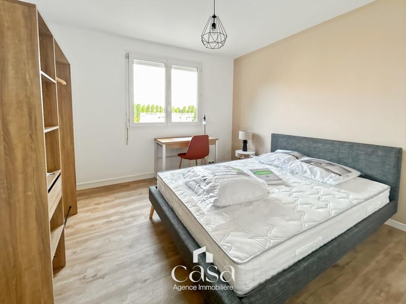 Appartement - 82 m² - 5 pièces