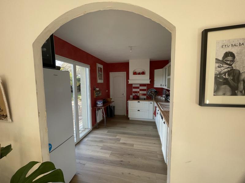 Maison contemporaine - 113 m² - 6 pièces