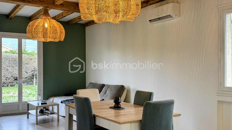 Maison - 96 m² - 4 pièces