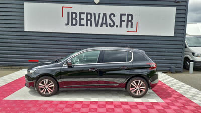 Peugeot 308 Puretech 130ch Ss Eat8 Allure