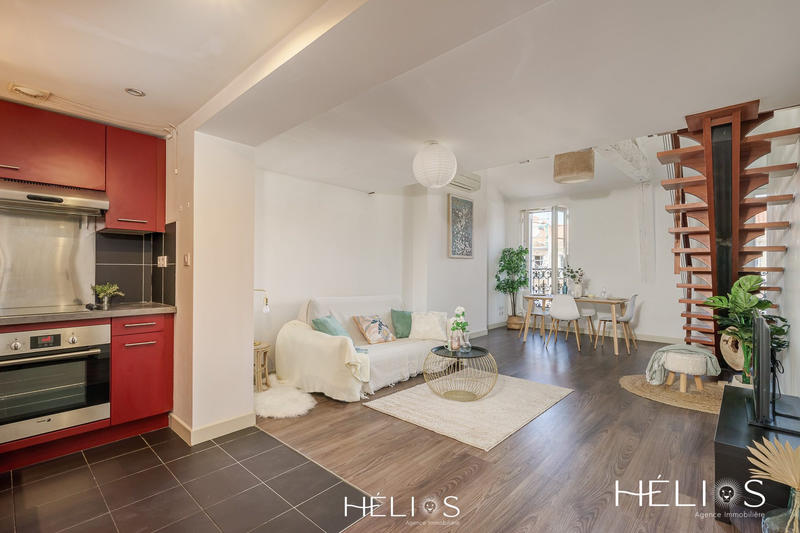 Appartement - 83 m² - 4 pièces