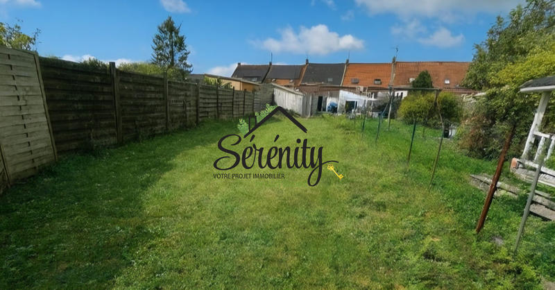 Maison - 100 m² - 4 pièces