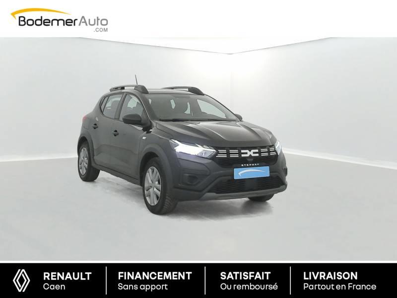 Dacia Sandero Eco-G 100 Stepway Essential