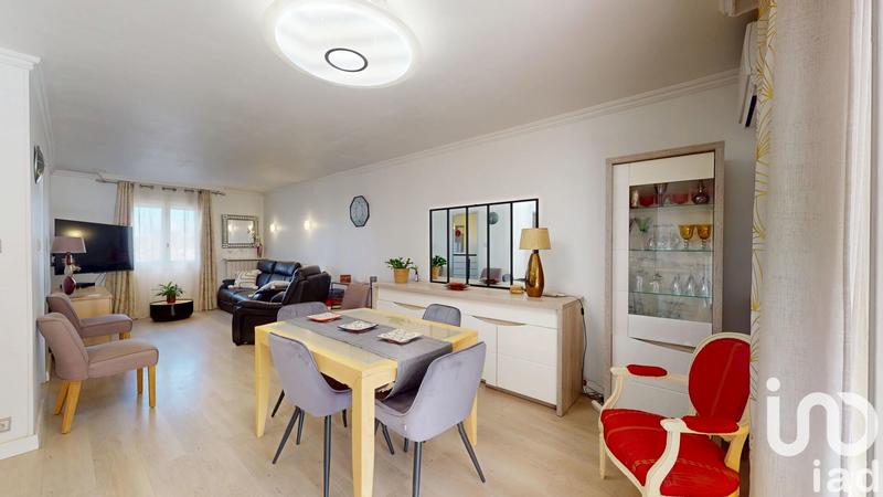 Maison - 190 m² - 7 pièces