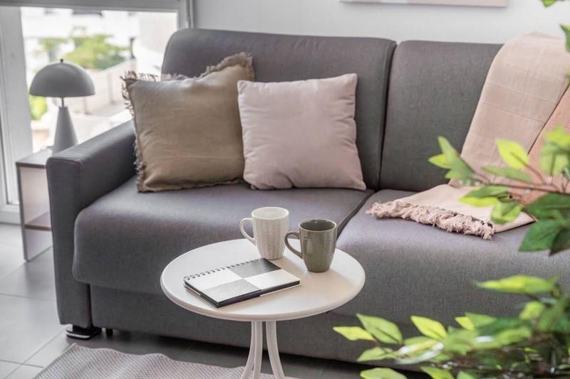 Studio - 20 m² - 1 pièce