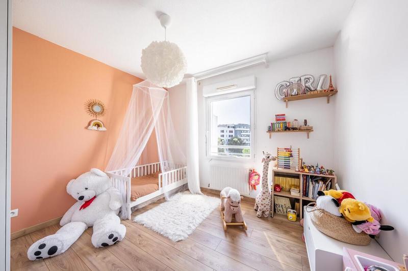 Appartement - 69 m² - 3 pièces