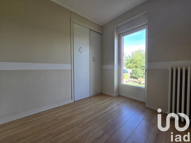 Maison de ville - 96 m² - 4 pièces