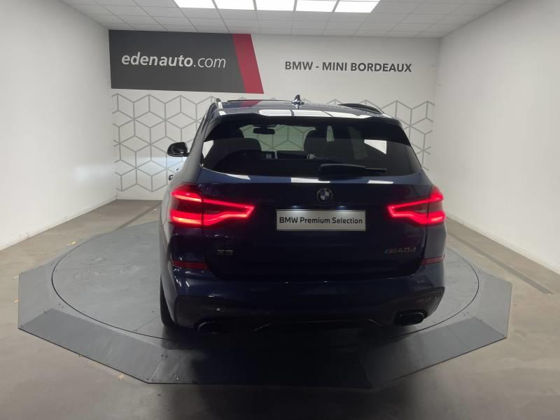 Bmw X3 M40d 326ch Bva8