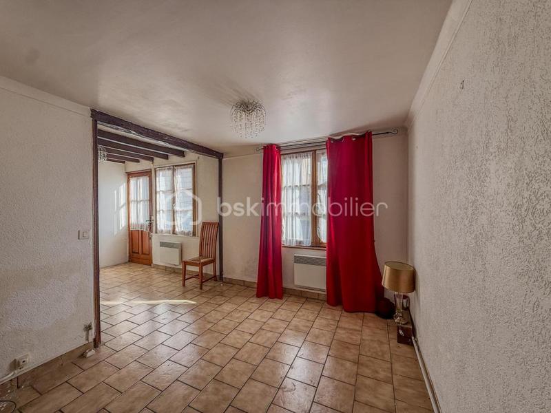 Maison de village - 39 m² - 2 pièces