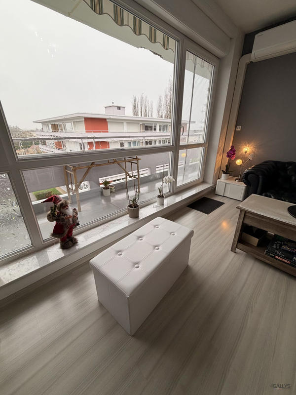 Appartement - 44 m² - 2 pièces