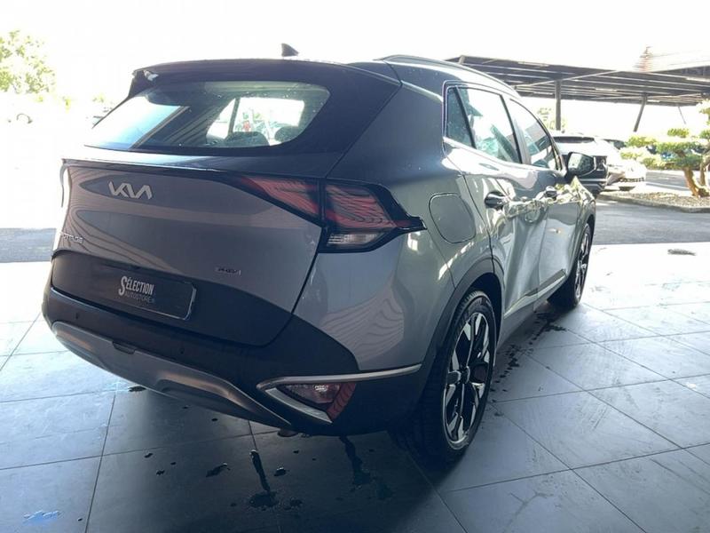 Kia Sportage V 1.6 t-Gdi 265 Phev Auto 4wd Active