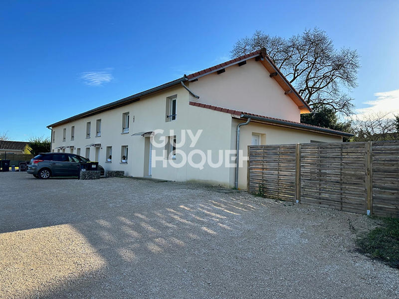 Maison - 91 m² - 4 pièces
