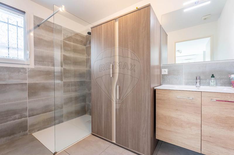 Maison - 136 m² - 5 pièces