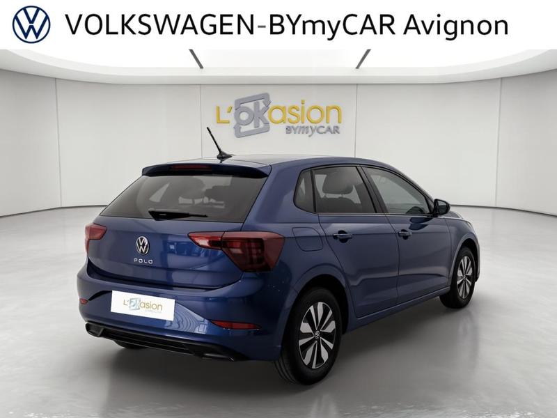 Volkswagen Polo 1.0 Tsi 95 s&amp;S Bvm5 Vw Edition