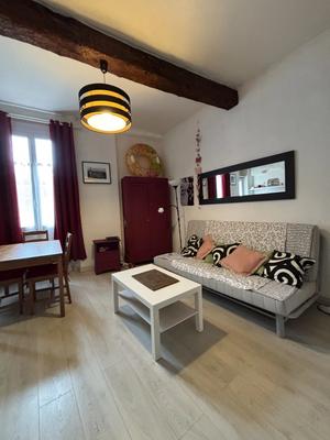 Appartement - 34 m² - 1 pièce