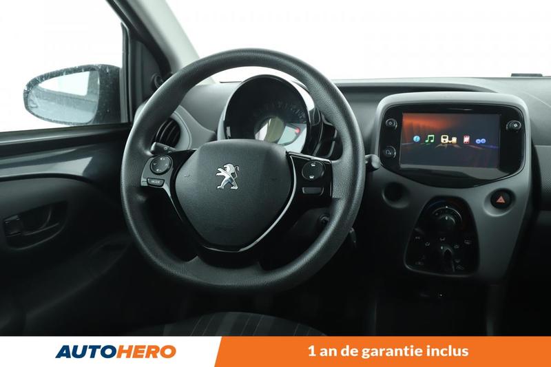 Peugeot 108 1.0 VTi Active 5p 72 ch