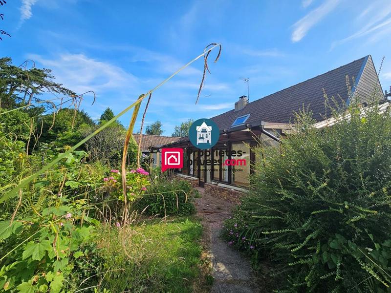 Maison - 67 m² - 5 pièces