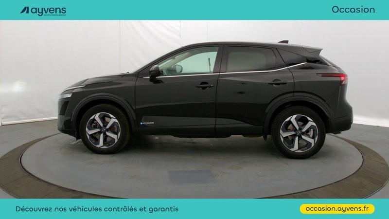 Nissan Qashqai e-Power 190ch n-Connecta