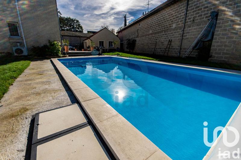 Maison - 170 m² - 7 pièces